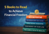 5 Books to Read to Achieve Financial Freedom