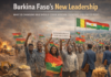 Burkina Faso’s New Leadership: What Is Changing and Should Other African Countries Follow Its Path?