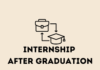 Before or After University: When Is the Best Time to Do an Internship?